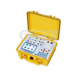 China Multi-Functional Three-Phase Energy Meter Field Calibrator With Active/Reactive Power Measurement on sale