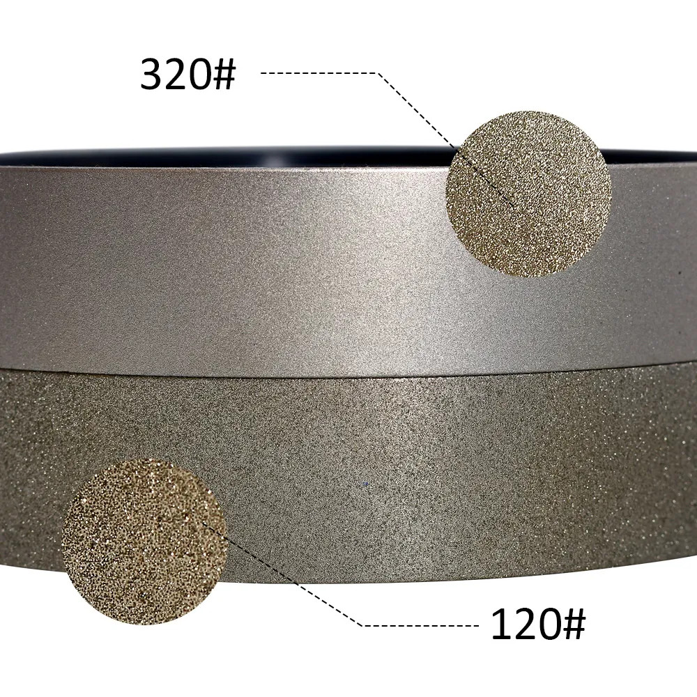 CBN Jewelry Grinding Wheel Sharpening Diamond Lapidary Wheel