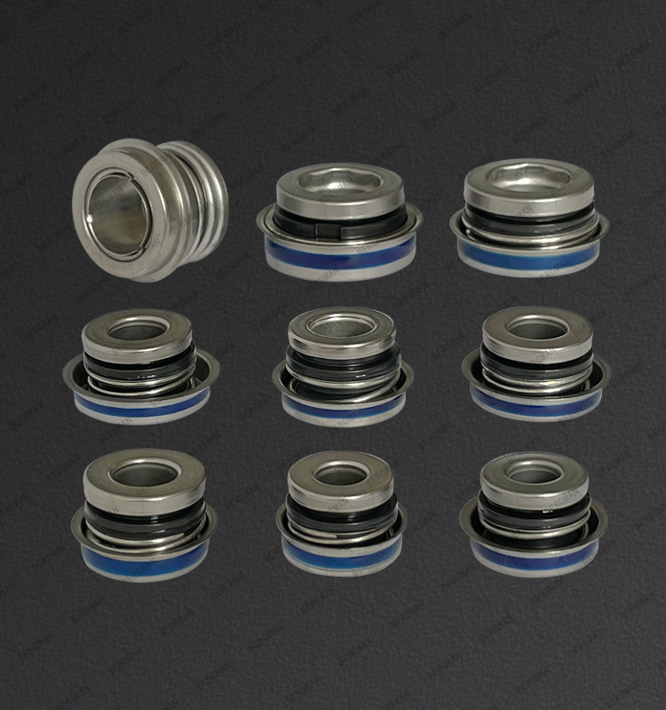 BERGMAN FBU FB-12 13 15 16 17 20 25mm Automobile And Motorcycle Water Pump Water Seal Mechanical Seal