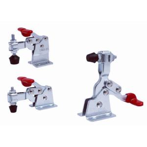 Quick Locking Galvanized 136LBS Hold Down Toggle Clamp