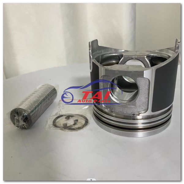 3TNE88 Japanese Engine Parts Piston 129001-22081 For Yanmar 4TNE88 Engine