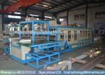 Advanced technology level PS plastic foam food container making machine