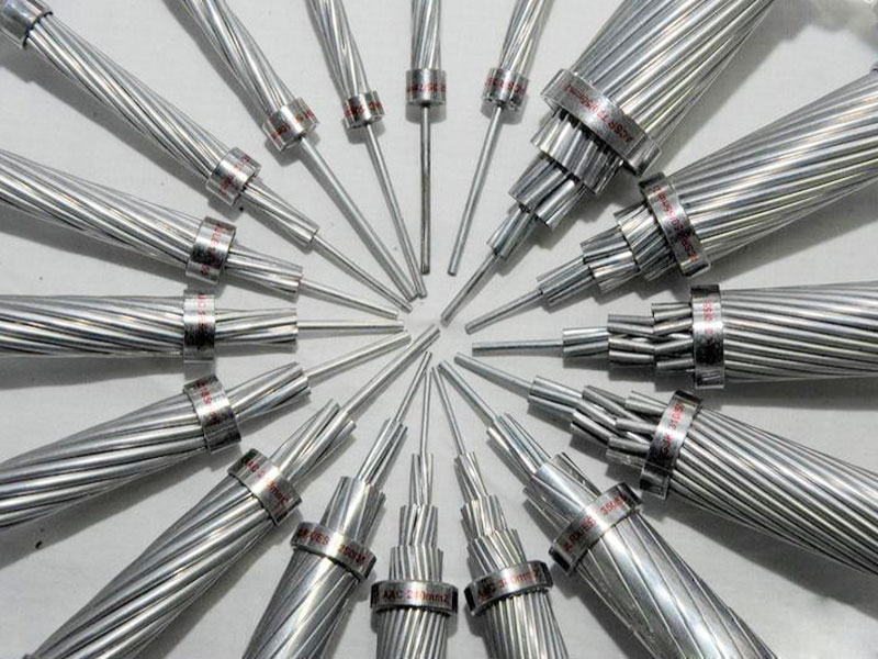 GB/T1179-2008 Standard Aluminum Conductor XLPE Insulated Cable for Aerial Bunching