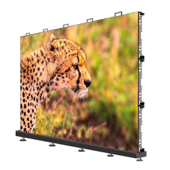 Excel P3.4 P3.91 P4.81 high brightness 4500CD outdoor full color rental led video wall use for stage show