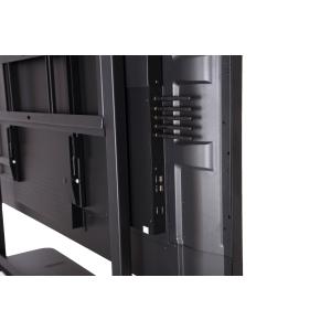 Business 65 Inch Touch Screen , Infrared Interactive Flat Panel Display