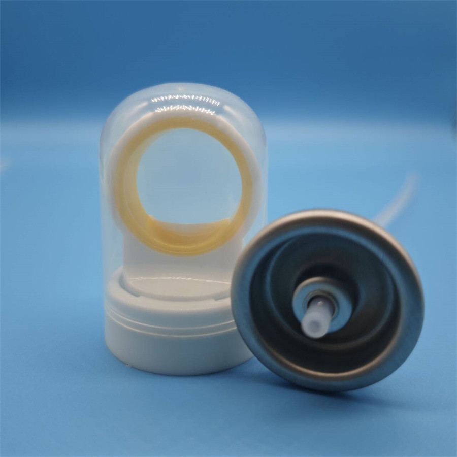 Versatile Sun Care Dispenser Valve For Multiple Sun Care Products Universal Compatibility