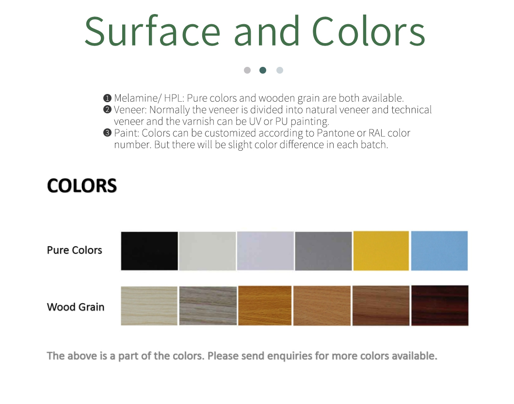 Modern Design High Density 12mm/15mm/18mm Interior Decorative Perforated Wood Panels