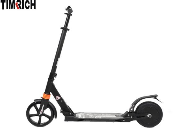 TM-TX-B11 Black / White Rechargeable Electric Scooter Maximum Loading 100KGS