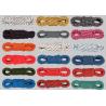 Buy cheap 9-20mm Nylon Rope 32 Strand Braided Climbing Static Rope from wholesalers