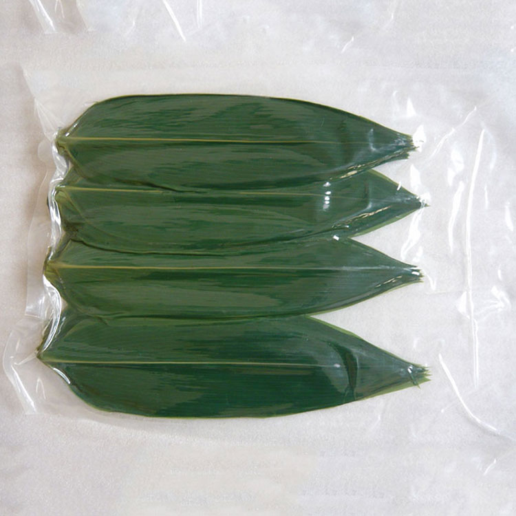 Fresh Bamboo Leaves 24 Month Shelf Life Guaranteed