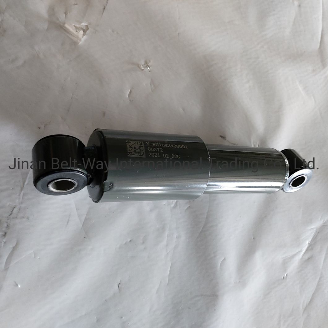 Sinotruk HOWO Truck Parts Truck Spare Parts Cabin Shock Absorber Wg1642430091