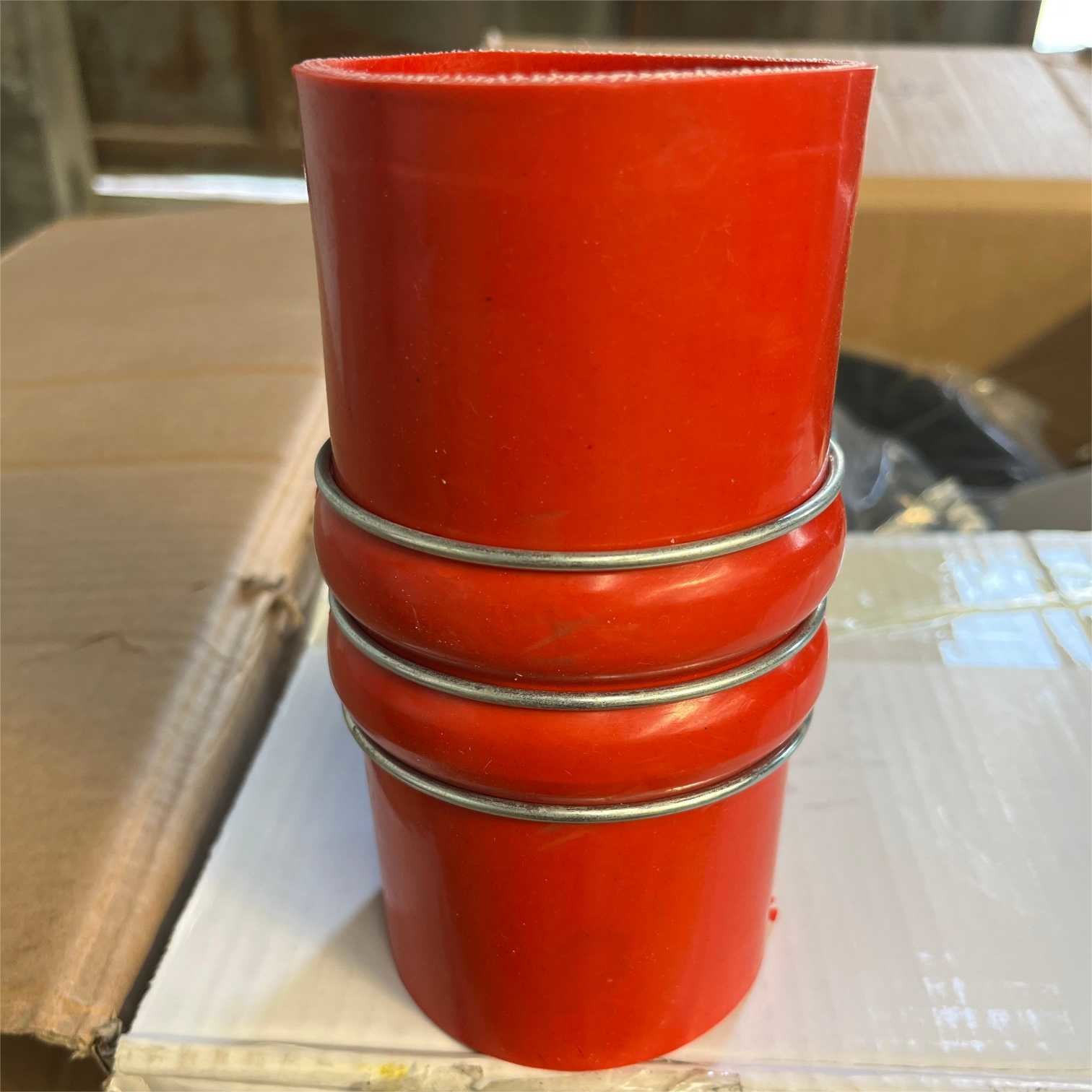 HOWO Truck Parts Silicone Tube 75*150 Silicone Hose Silicone