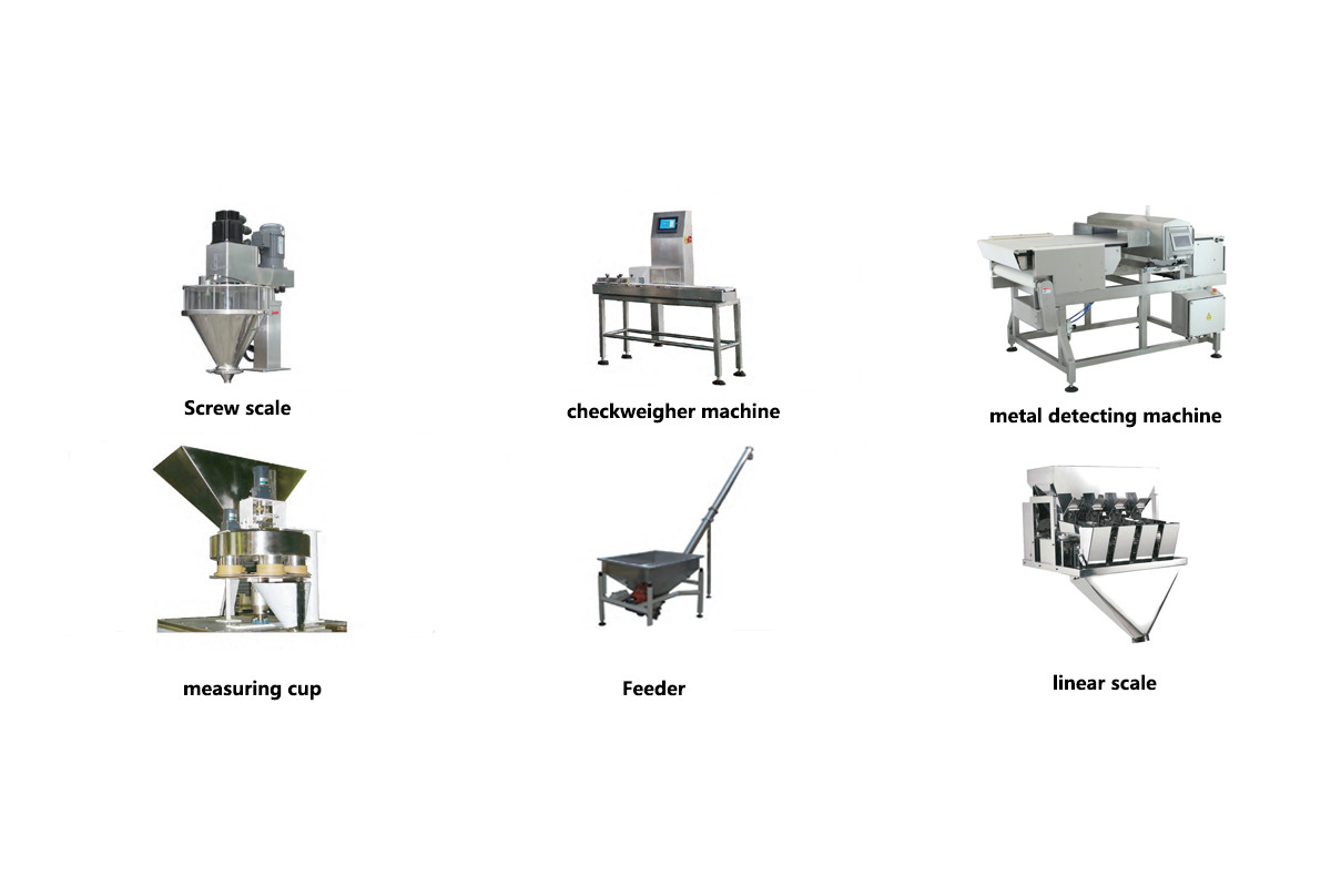 PLC Control System Auto Packing Machines 7KW Multi Function Packaging Machine