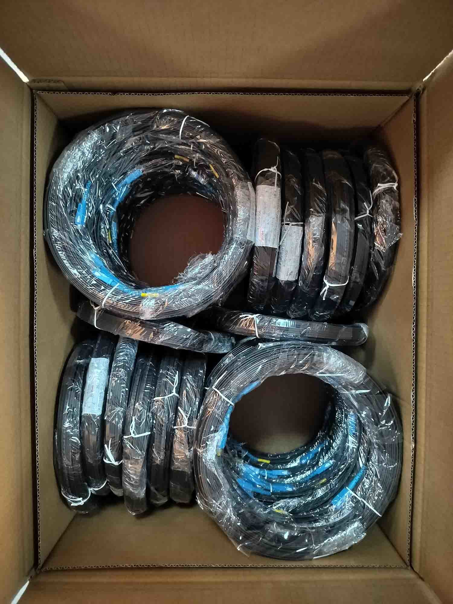 Green Blue Or Customized Optical Fiber Patch Cord For Smooth And Stable Connections LC Patch Cord