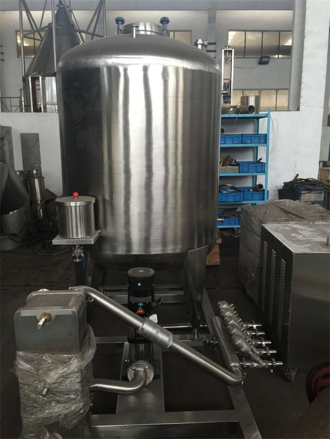 JQX Clean In Place Equipment