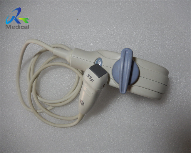 GE 3SP Cardiac Sector Array Ultrasound Transducer Probe Compatible System Logiq P