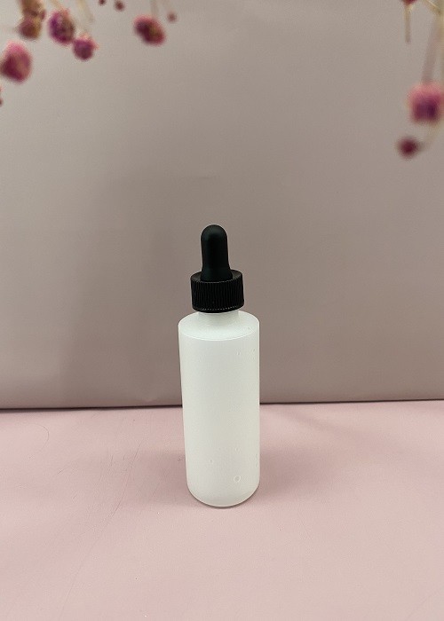 600Ml Shampoo Conditioner & Body Wash Dispenser White Plastic Refillable Transparent Bottle with Pumps