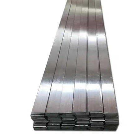  SS Astm Pickled Ss Flat Bar 304 Mirror Polished Flat Bar 1.8M 2M Manufactures