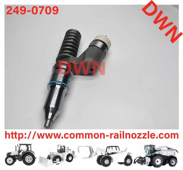 249-0709 Common Rail C15 Diesel Engine Fuel Injector 10R-1273
