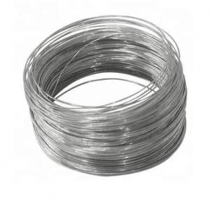 China ASTM B863 Titanium Round Wire in Coil Filler Metal for Fusion Welding on sale