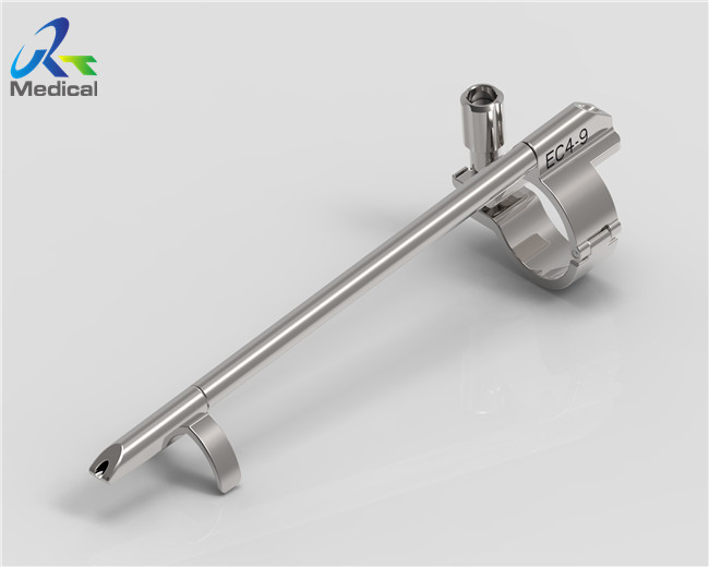 Samsung Ultrasound Biopsy Needle Guide for Medison EC4-9IS EC4-9ES ER4-9ES Transducer