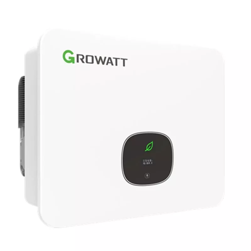 Growatt MOD 6000TL3-X Three Phase 3kw 4kw 5kw 6kw 7kw 8kw 9kw on Grid Solar Power Inverter Factory Price