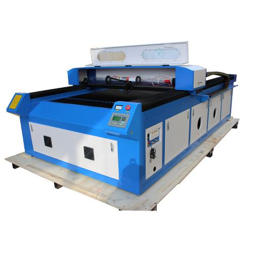 Large Advertising Sign Board Co2 Laser Engraving Cutting Machine 4*8 Feet 1300