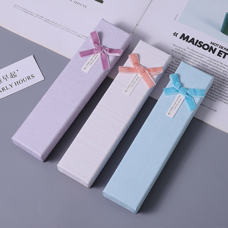 Wholesale Custom Logo Ring Necklace Jewelry Gift Paper Box Octagon Velvet High End PU Leather Box