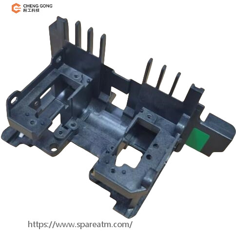 497-0517268-177 Fujitsu GSR50 The Main Body Of The Banknote Digging In The Middle Of The Platform Fujitsu ATM Machine Spare Parts