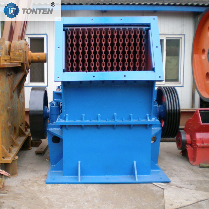 Environment Friendly User Friendly Box Smasher High Throughput Multifunctional