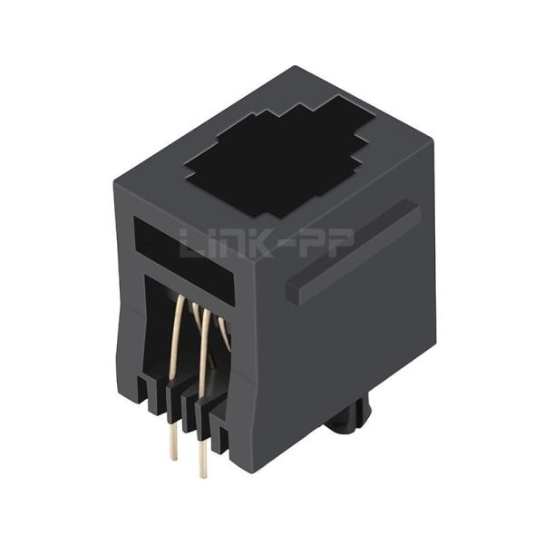 WE 615004144021 Compatible LINK-PP LPJE614NNL Tab Up Without LED 1X1 Port 4P4C