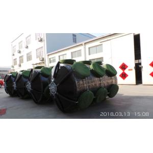 Customized High Compression Resistance Foam Filled Fender With EVA Foam Inner