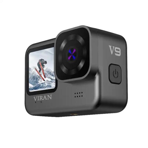Mini Sports Dv Portable Outdoor Small Camera Bare Waterproof wifi digital video