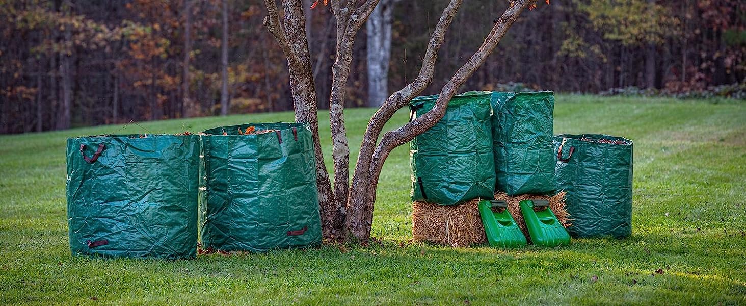 Leaf bags