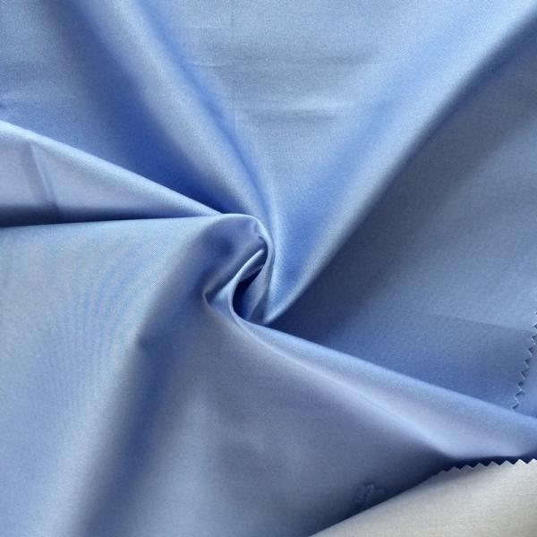 Anti-Pilling 58/59 Width Plain Dyes Polyester Cotton Spandex Fabric for
