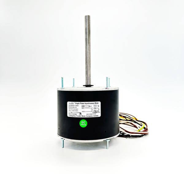 48 Frame Condenser Fan Motor - Ambient Temperature 70℃ Multi HP 1/6-1/3HP