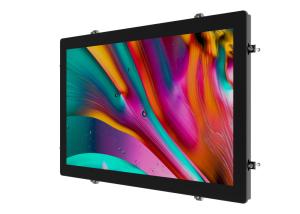  17inch Industrial Panel PC Support Mini PCIE Powered By RK3568 Quad Core 64 Bit Cortex A55 Manufactures