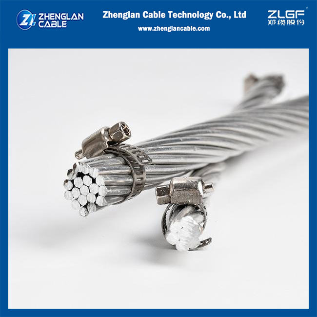 IEC 61089 Overhead Bare Conductor Wire AAAC 650mm2 61/3.69