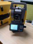 Topcon GTS-6002 Total Station 2.03 Version Magnet Field Software Support Russian