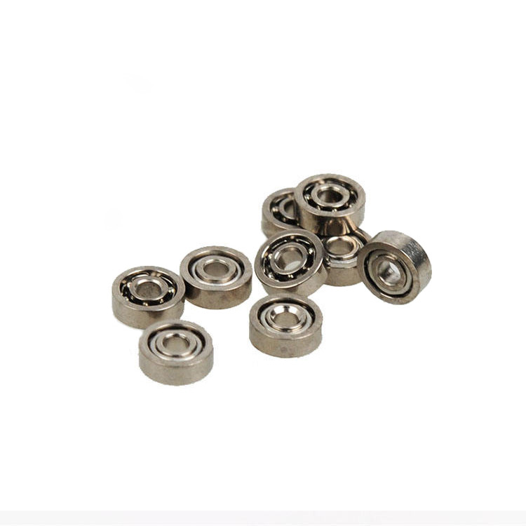 High Quality Mini Bearing R144 ZZ Size 3.175*6.35*2.38mm For High Speed Dental Handpiece Deep Groove Ball Bearing