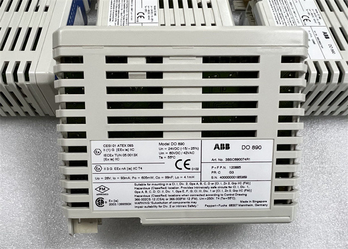 AI890 3BSC690071R1 brand new and original, Analog Input w/ Intrinsic Safety Interface,3-5 working day of deliver time.