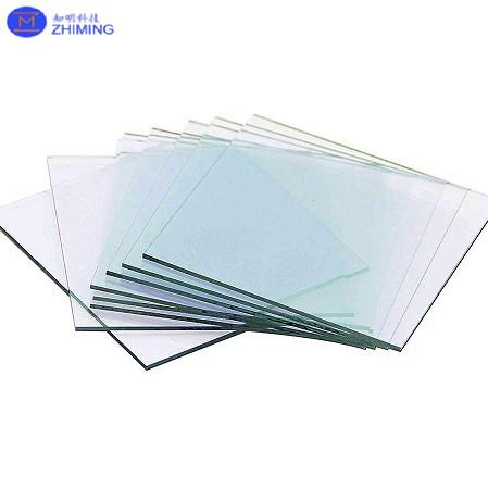 ITO Glass Substrate Indium Tin Oxide Coated Glass In2O3/SnO2 10 X 10 50×50 1.1mm