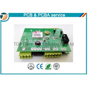 4 Layer PCB Prototype 94v0 PCB Board Surface Mount Prototype Board