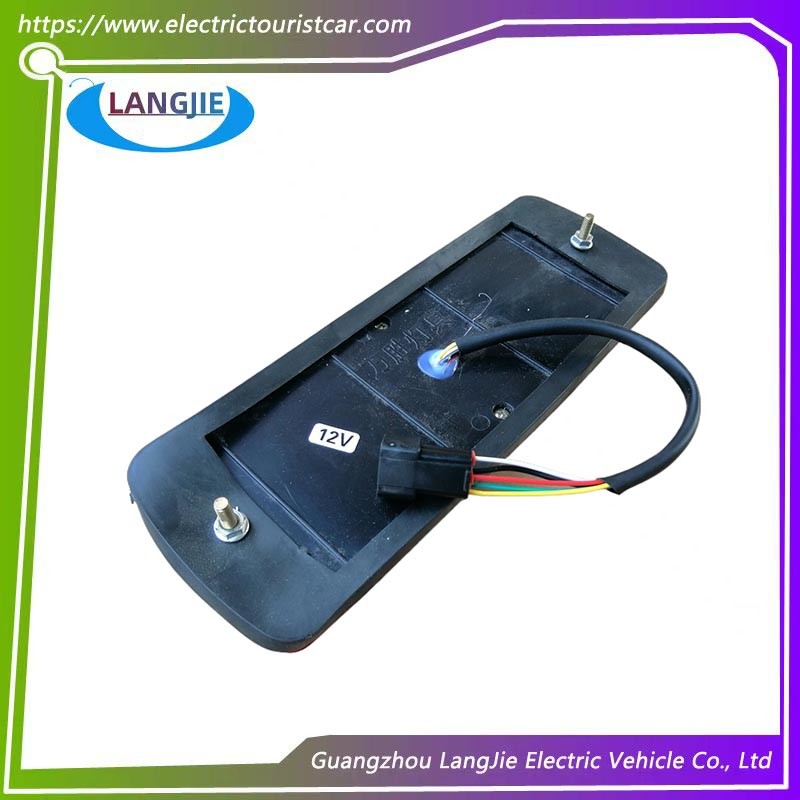 Supplier LED Rear Light Assy EAGLE For Tour Bus And Club Car Electric Golf Cart Parts