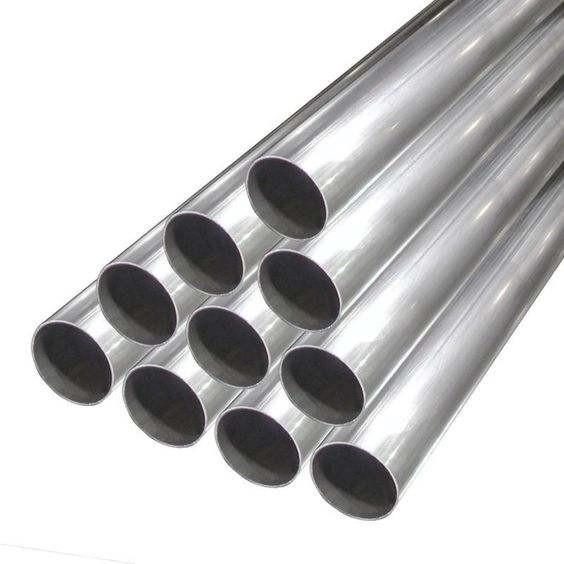 5005 ASTM B210 B241 6063 Hollow Section Construction Material 1.25mm Aluminum