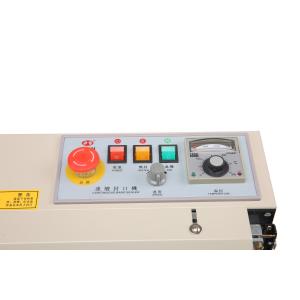 China Smooth Operation Continuous Bag Sealing Machine Rustproof Industrial Bag Sealer on sale