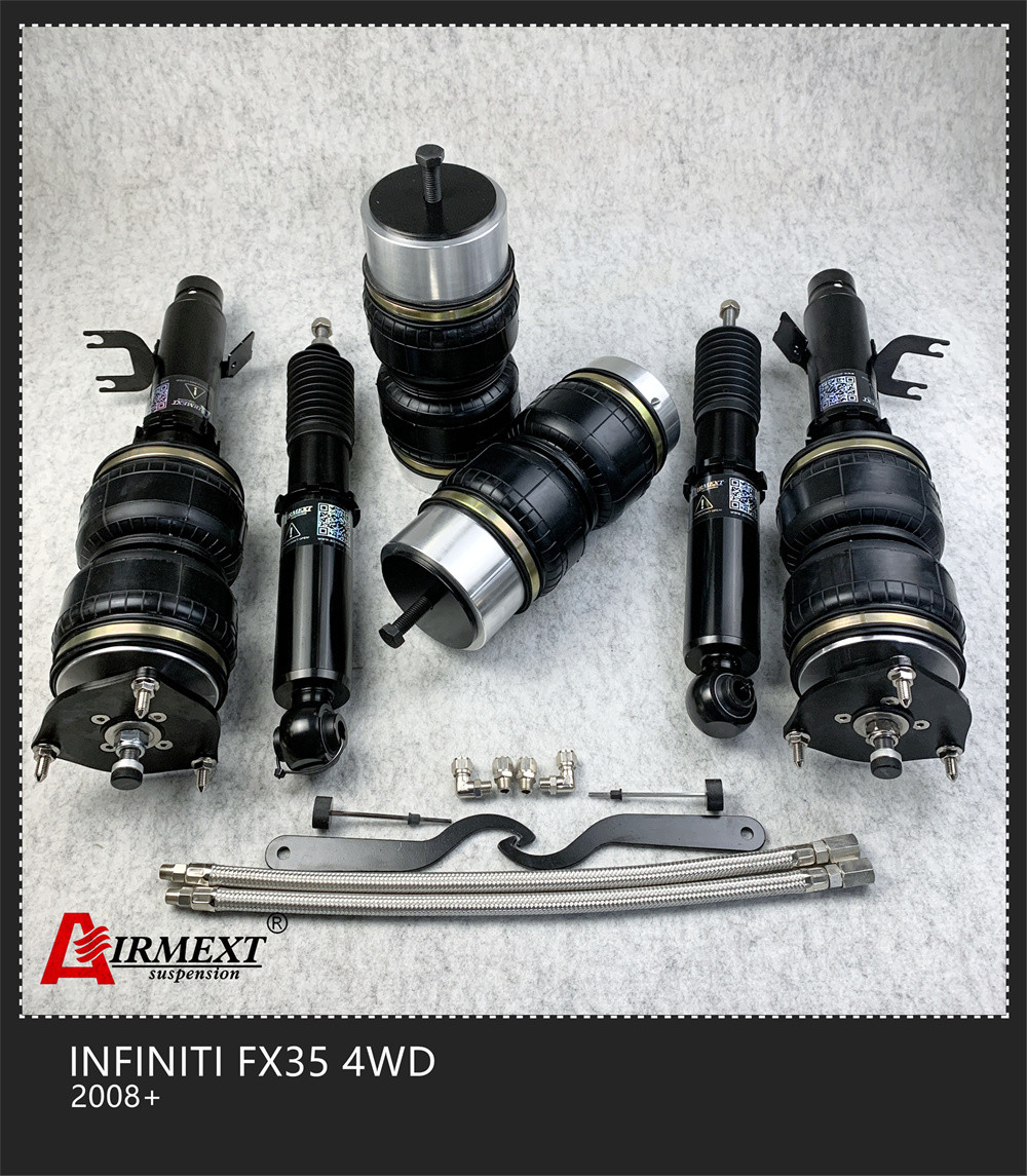 Standard AIRMEXT Air Suspension Strut For Infiniti FX35 4WD 2008+