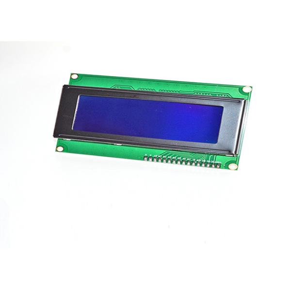 China Character Dot Matrix LCD Display Module STN 1604 Segment 16 X 4 Blue Color on sale China Character Dot Matrix LCD Display Module STN 1604 Segment 16 X 4 Blue Color on sale