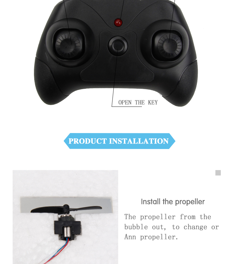 Fx-601 Airplane Rc Fighter Jet Fixed Wing with 4K UHD Video Capture Resolution and Remote Controller Spare Propeller