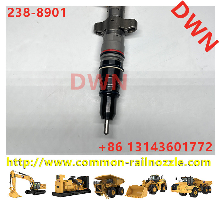 241-3239 Oem Fuel Injectors 387-9426 328-2582 10R-4761 241-3238 For C7 Engine